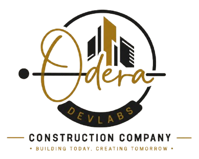 Odera Construction Company logo